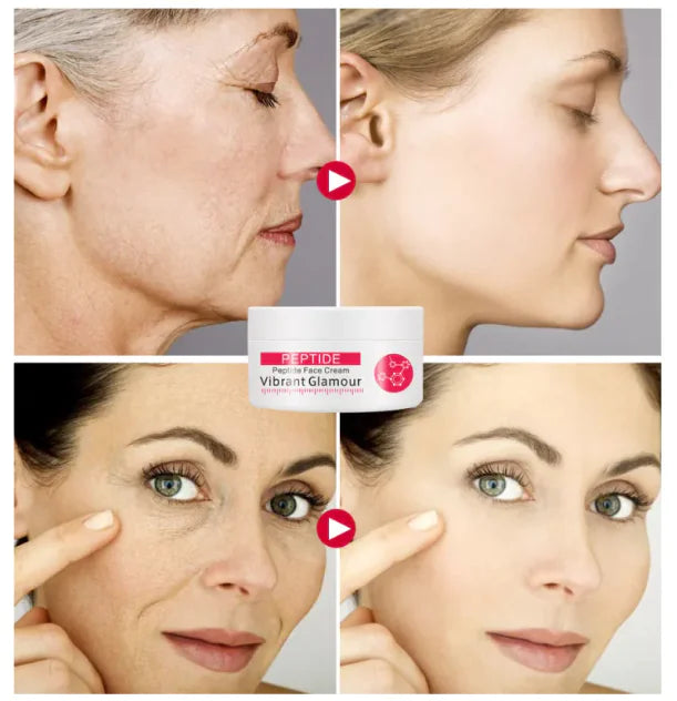 AlluraOne™   Youthful Peptide Radiance Cream