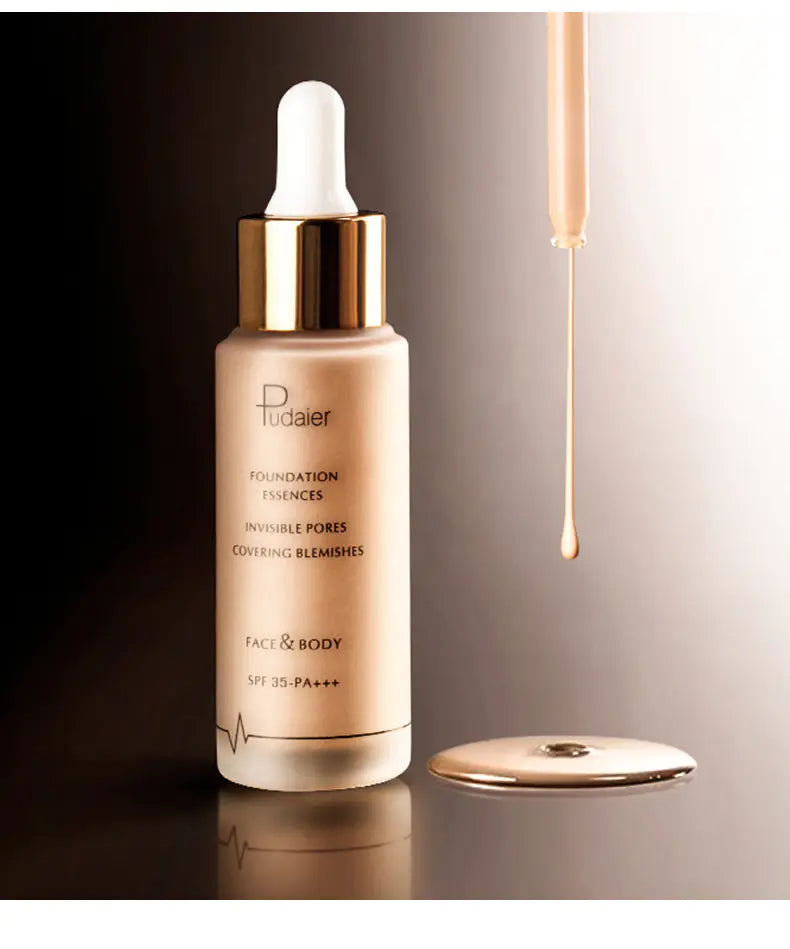 AlluraOne™   HydraSmooth All-Day Foundation & Concealer