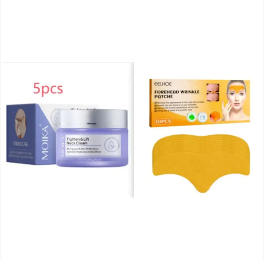 AlluraOne™   Neckline Firming Anti-Wrinkle Cream