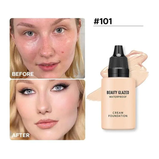 AlluraOne™   Matte Liquid Foundation and Concealer - 9 Colors Available