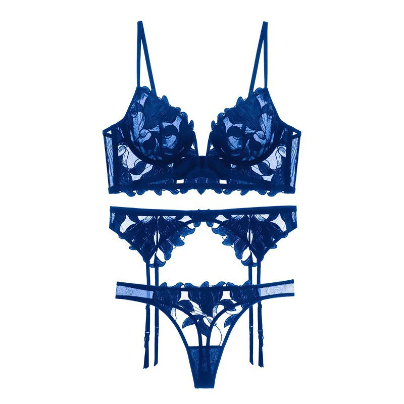 AlluraOne™   French Lace Lingerie