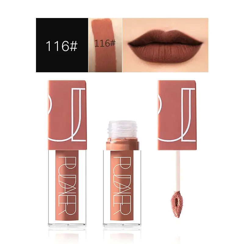 AlluraOne™   Velvet Liquid Lipstick