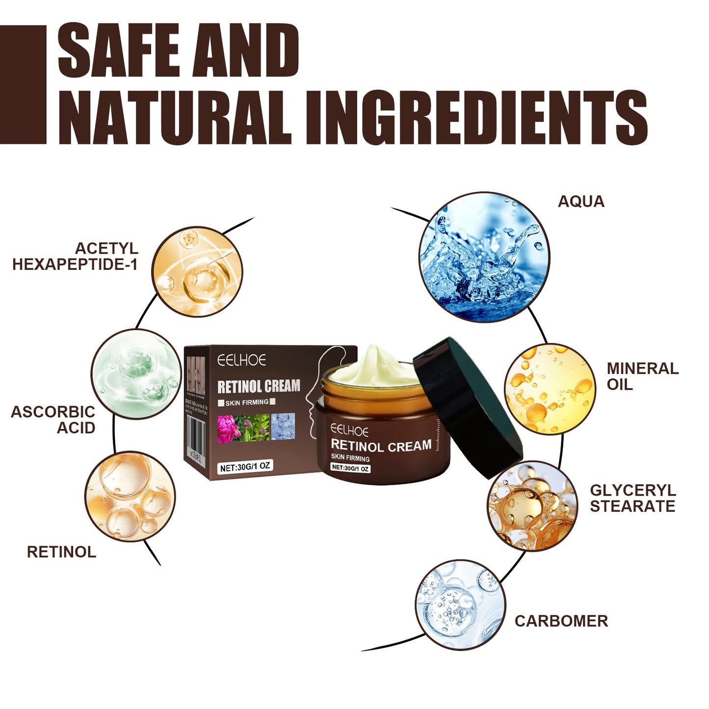 AlluraOne™   RenewAge Retinol Hydration Cream