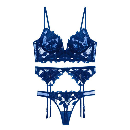 AlluraOne™   French Lace Lingerie