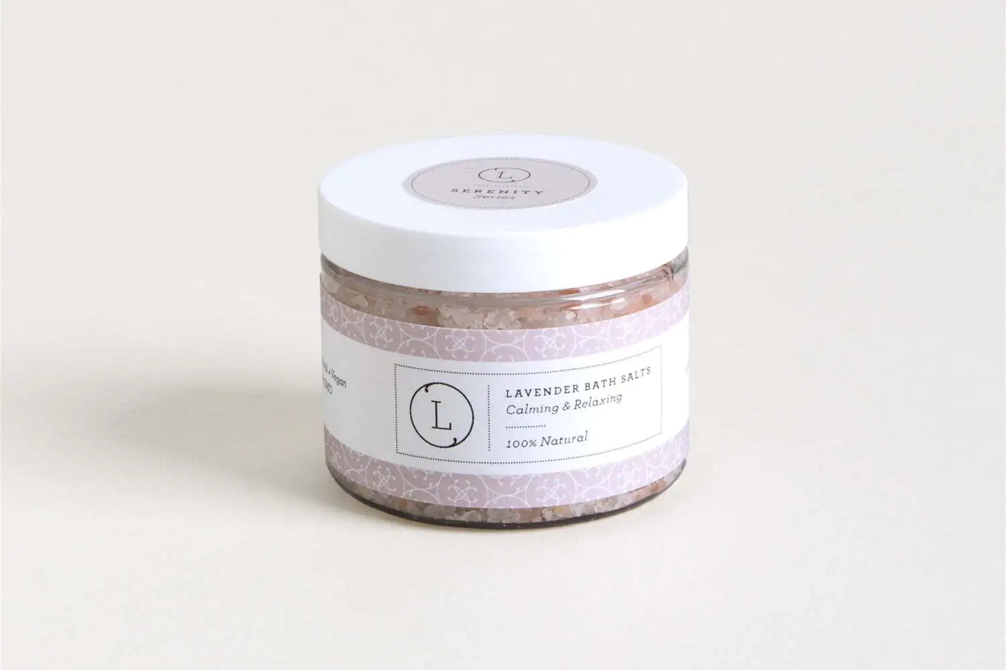 AlluraOne™   Lavender Bliss CBD Bath Soak