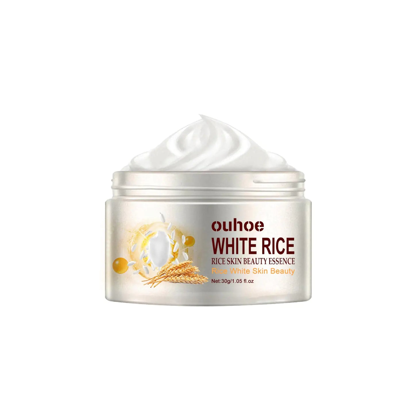 AlluraOne™   Radiant White Rice Youth Cream