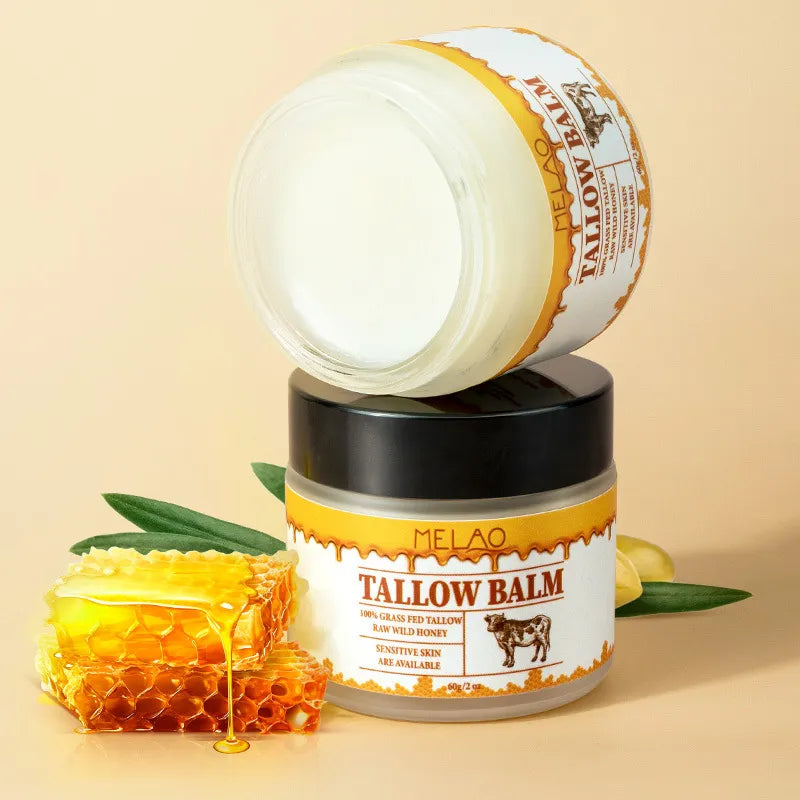 AlluraOne™   Tallow Skin Cream 60g Anti-wrinkle Moisturizing