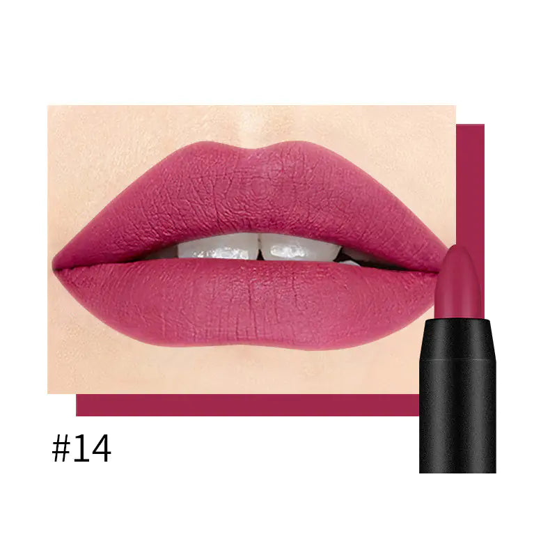 AlluraOne™   DNM Matte Lipstick