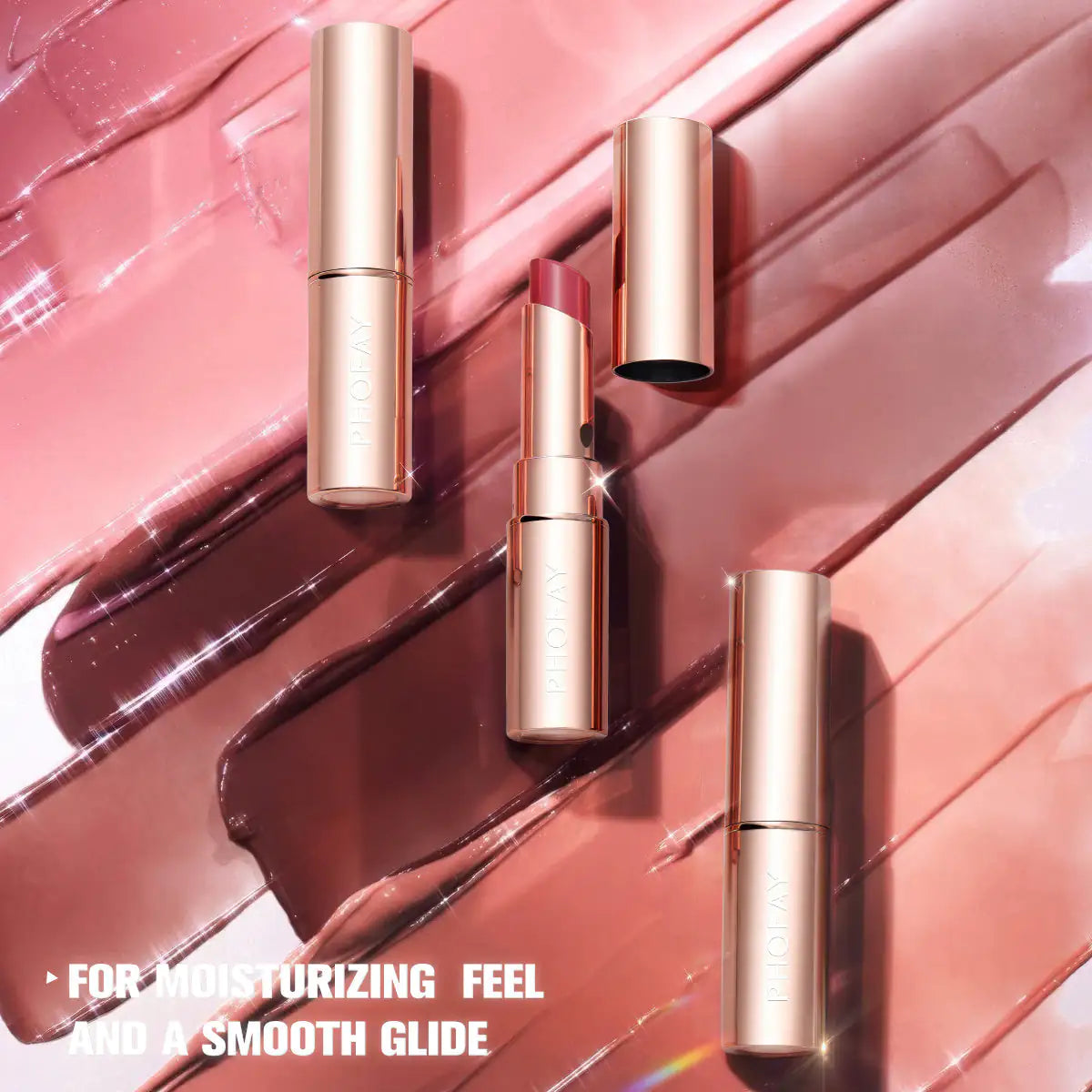 AlluraOne™   PHOFAY Moisturizing Lipstick