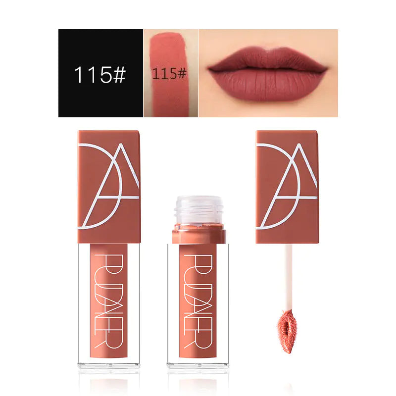AlluraOne™   Velvet Liquid Lipstick