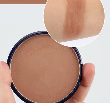 AlluraOne™   Professional Multi-Function Blush and Highlight Palette