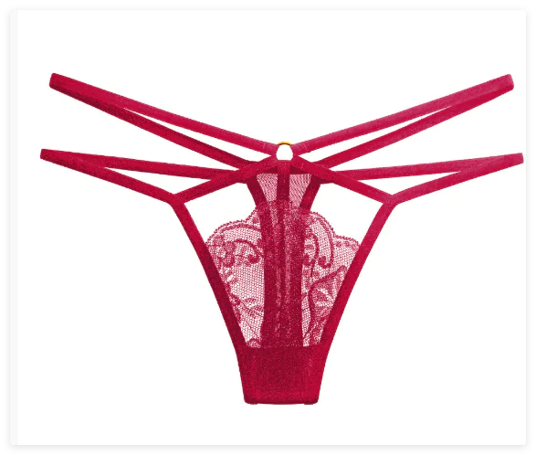 AlluraOne™   Sexy Hot Fashion Women's Tanga Lingerie