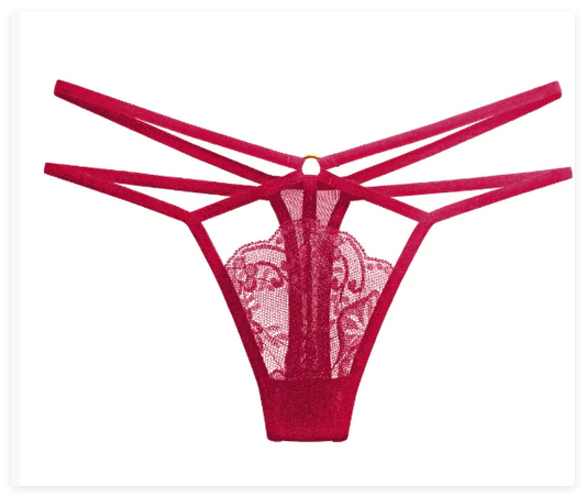 AlluraOne™   Sexy Hot Fashion Women's Tanga Lingerie