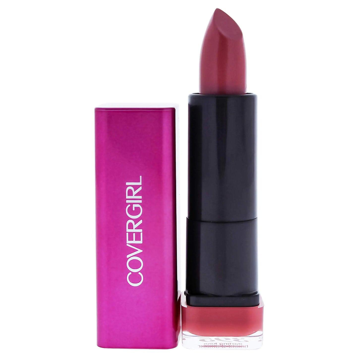 AlluraOne™   COVERGIRL Exhibitionist Creamy Lipstick 395 Darling Kiss
