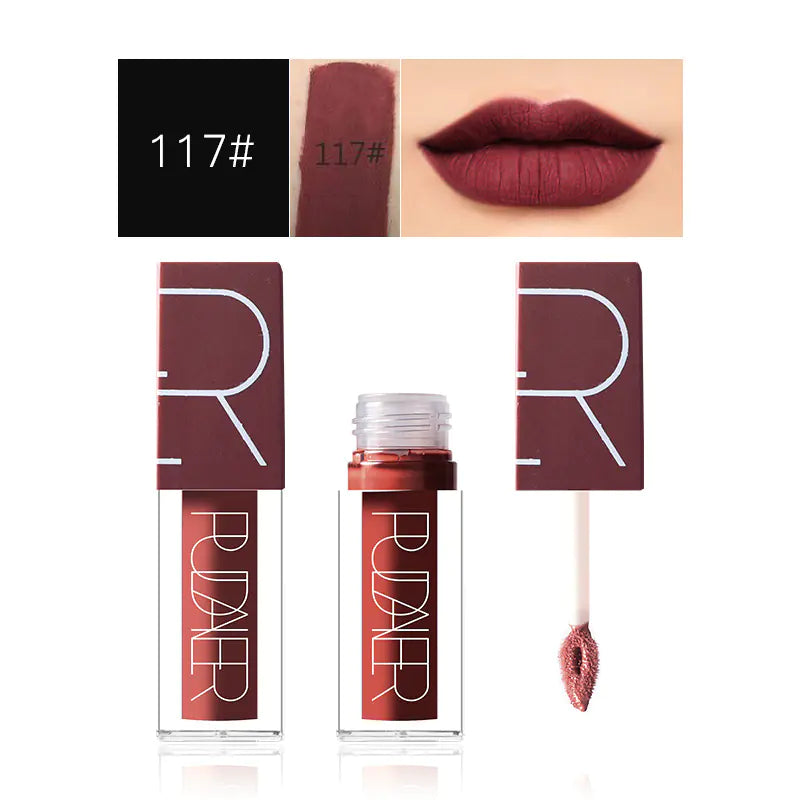 AlluraOne™   Velvet Liquid Lipstick