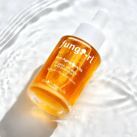 AlluraOne™   Rejuvenating Tremella & Reishi Serum - by Fungi Guru