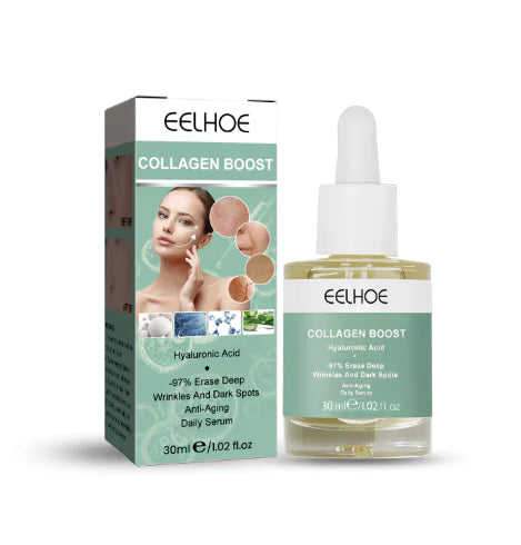 AlluraOne™   Eelhoe Radiant Youth Collagen Essence
