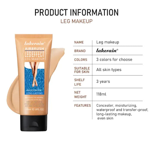 AlluraOne™   Liquid Leg Foundation