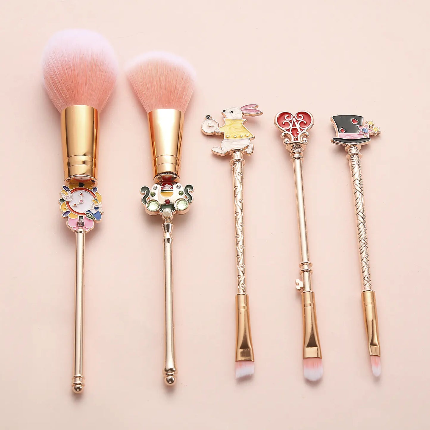 AlluraOne™   Alice's Essential Makeup Brush Kit