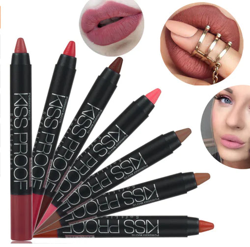 AlluraOne™   Kissproof Matte Lipstick