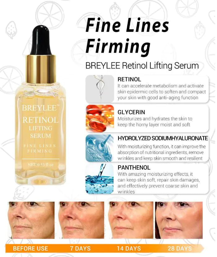 AlluraOne™   BREYLEE Hydrating Anti-Age Serum