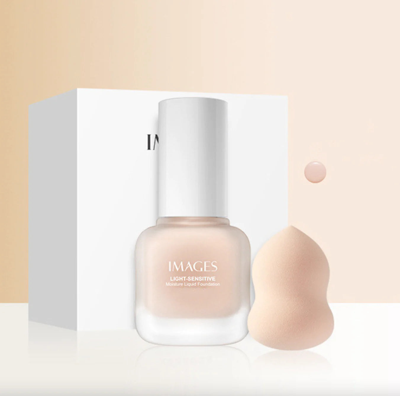 AlluraOne™   Hydrating Liquid Foundation