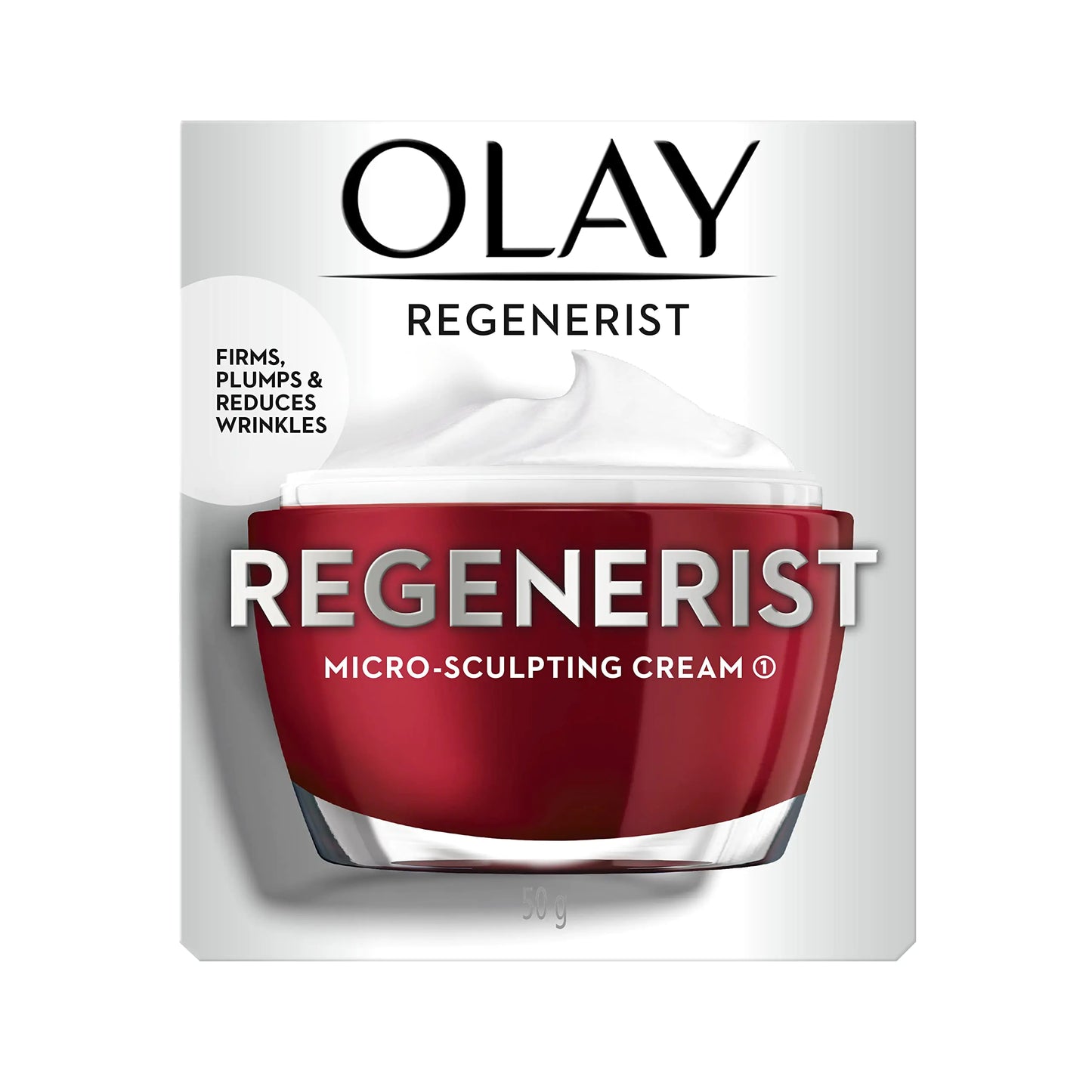 AlluraOne™   Olay Regenerist Rejuvenating Sculpt Cream 1.7 oz