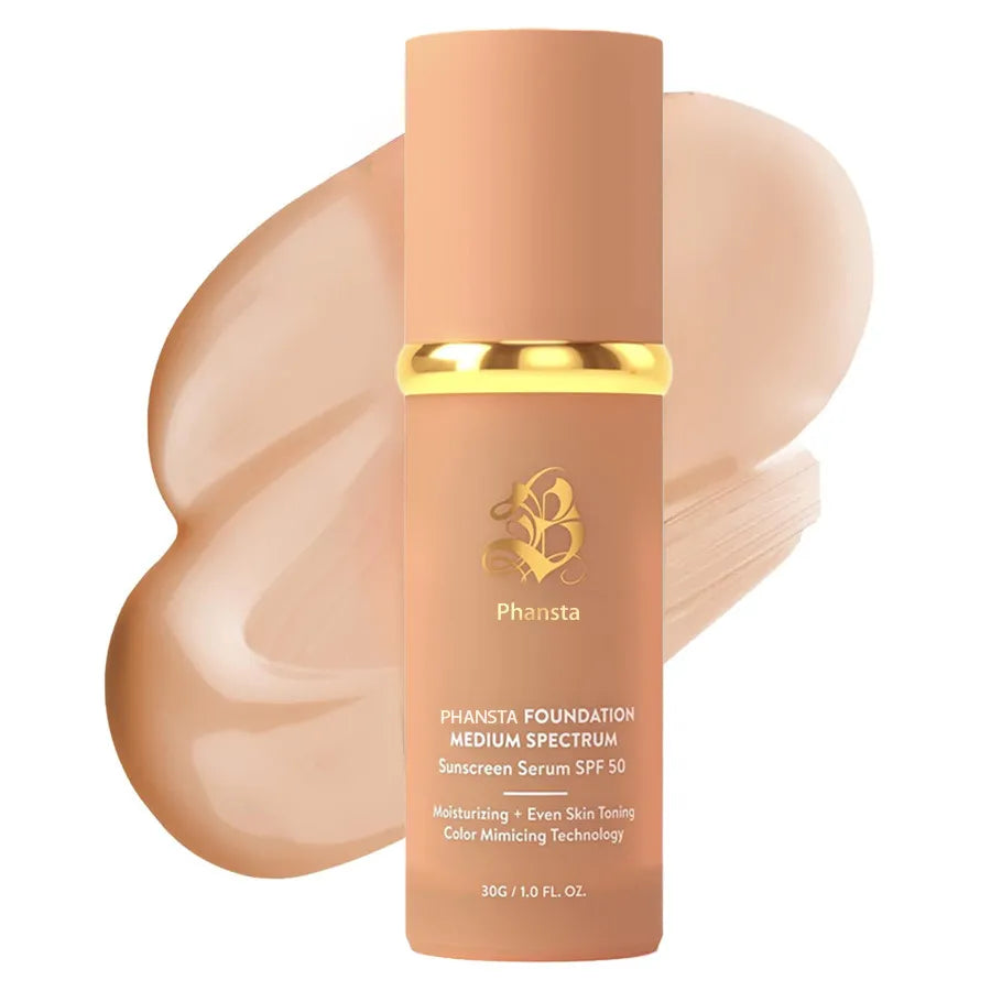 AlluraOne™   All-in-One Radiant Foundation