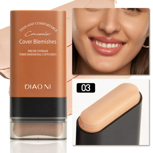 AlluraOne™   HydraSmooth Natural Foundation