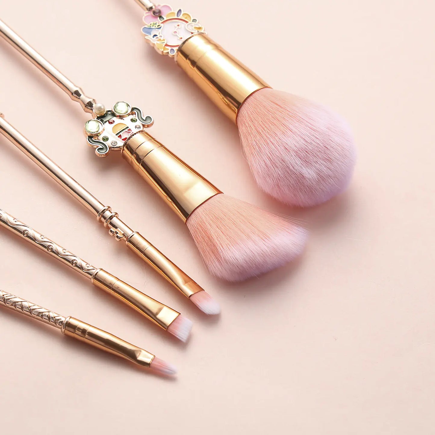 AlluraOne™   Alice's Essential Makeup Brush Kit