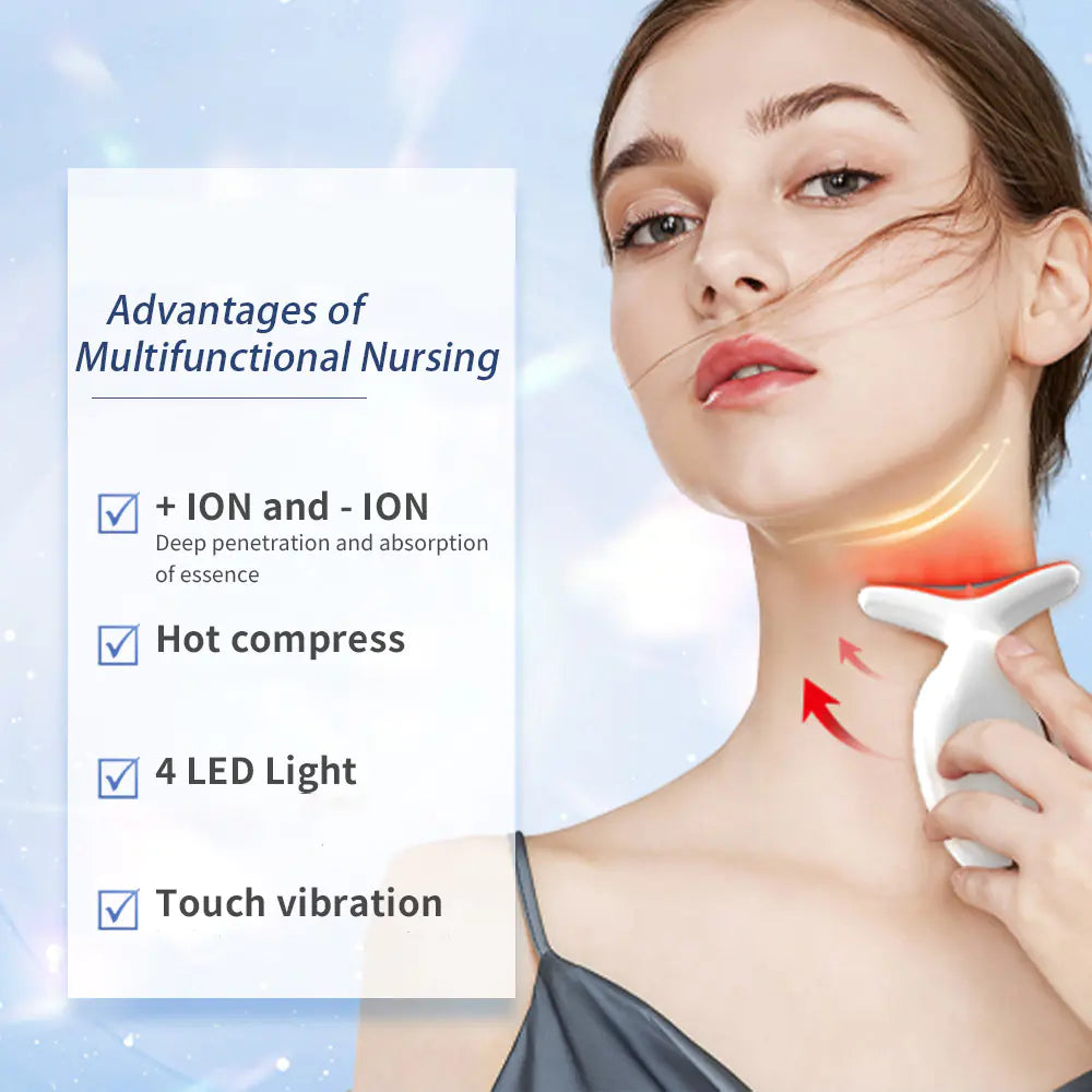 AlluraOne™   Age-Defying Neck Sculptor