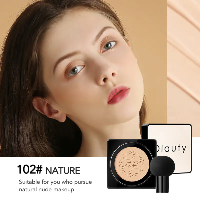 AlluraOne™   Mushroom Magic CC Cushion Foundation