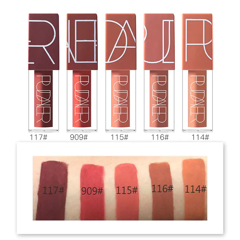 AlluraOne™   Velvet Liquid Lipstick