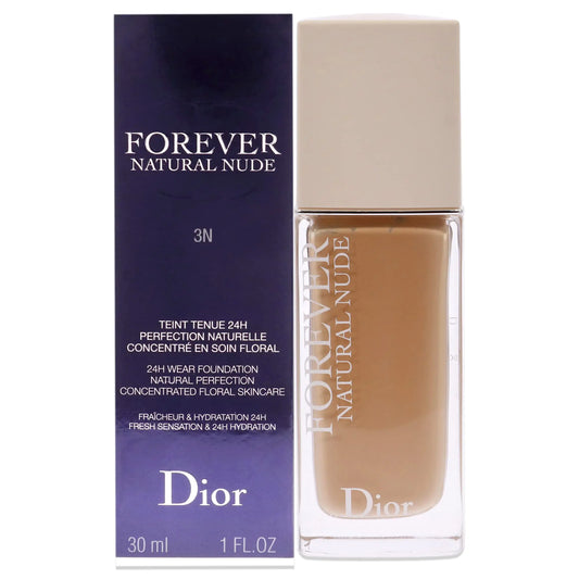 AlluraOne™   Dior Forever Natural Nude 24H Foundation - 3N Neutral 1 oz