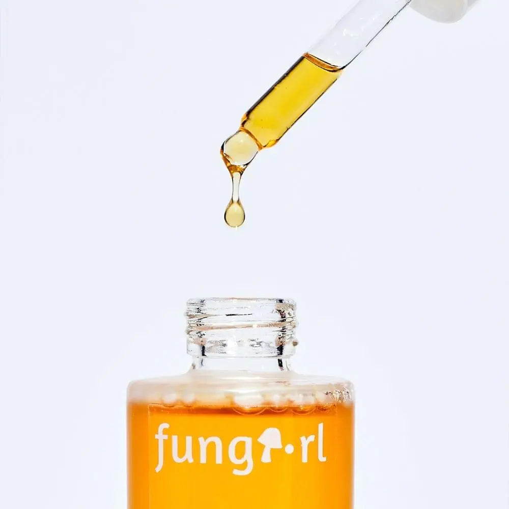 AlluraOne™   Rejuvenating Tremella & Reishi Serum - by Fungi Guru