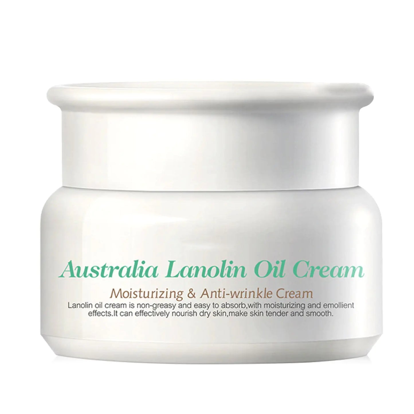 AlluraOne™   Lanolin Hydrate & Anti-Wrinkle Face Cream