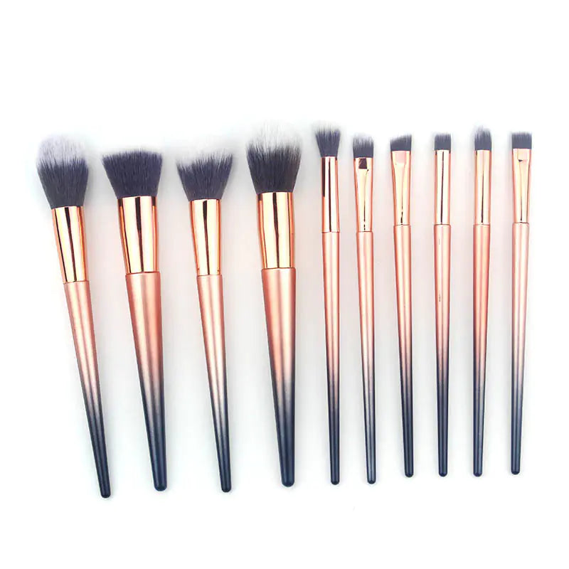 AlluraOne™   Makeup Brush Set and Cosmetic Tools