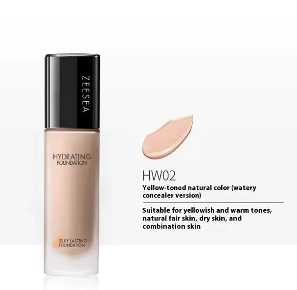 AlluraOne™   Face Liquid Foundation