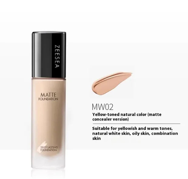 AlluraOne™   Face Liquid Foundation