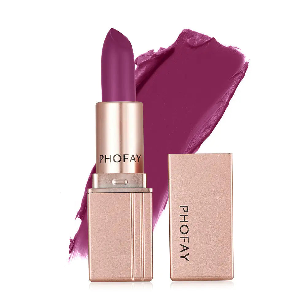 AlluraOne™   PHOFAY Matte Lipstick