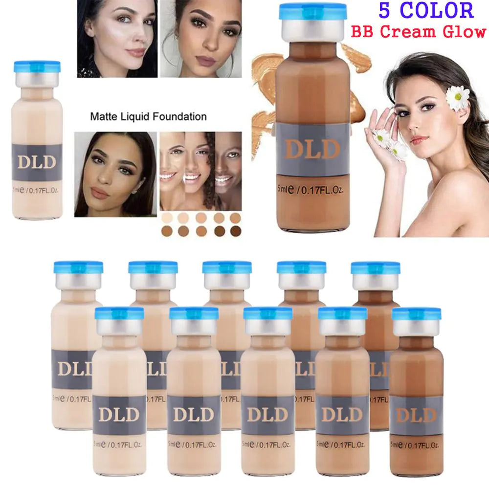 AlluraOne™   Radiant Skin BB Liquid Foundation
