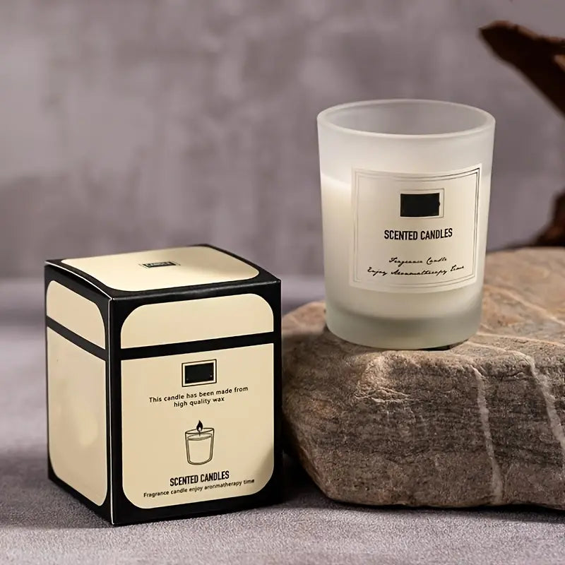 AlluraOne™   Aromatherapy Soy Candles for Home - 1 Piece