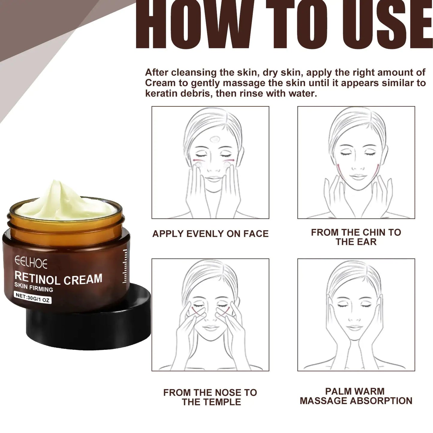 AlluraOne™   Lumina Retinol Moisture Cream