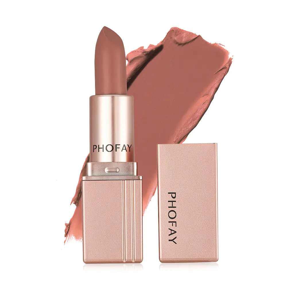 AlluraOne™   PHOFAY Matte Lipstick