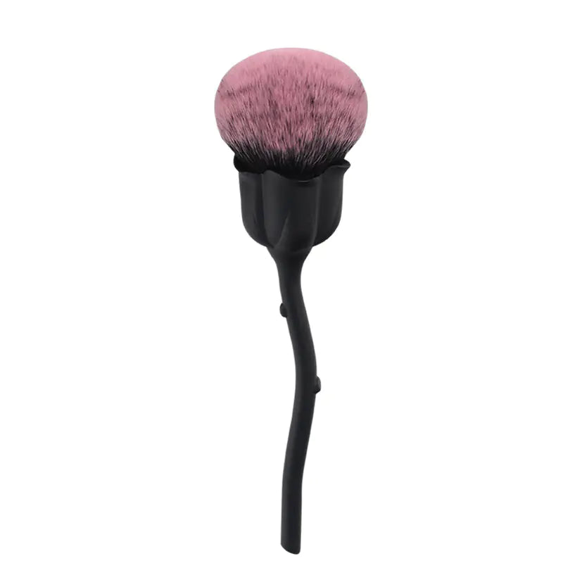 AlluraOne™   Rose Petal Makeup Brush Set