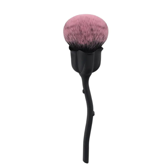 AlluraOne™   Rose Petal Makeup Brush Set