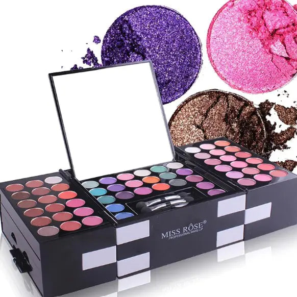 AlluraOne™   Eyeshadow Blush Eyebrow Makeup