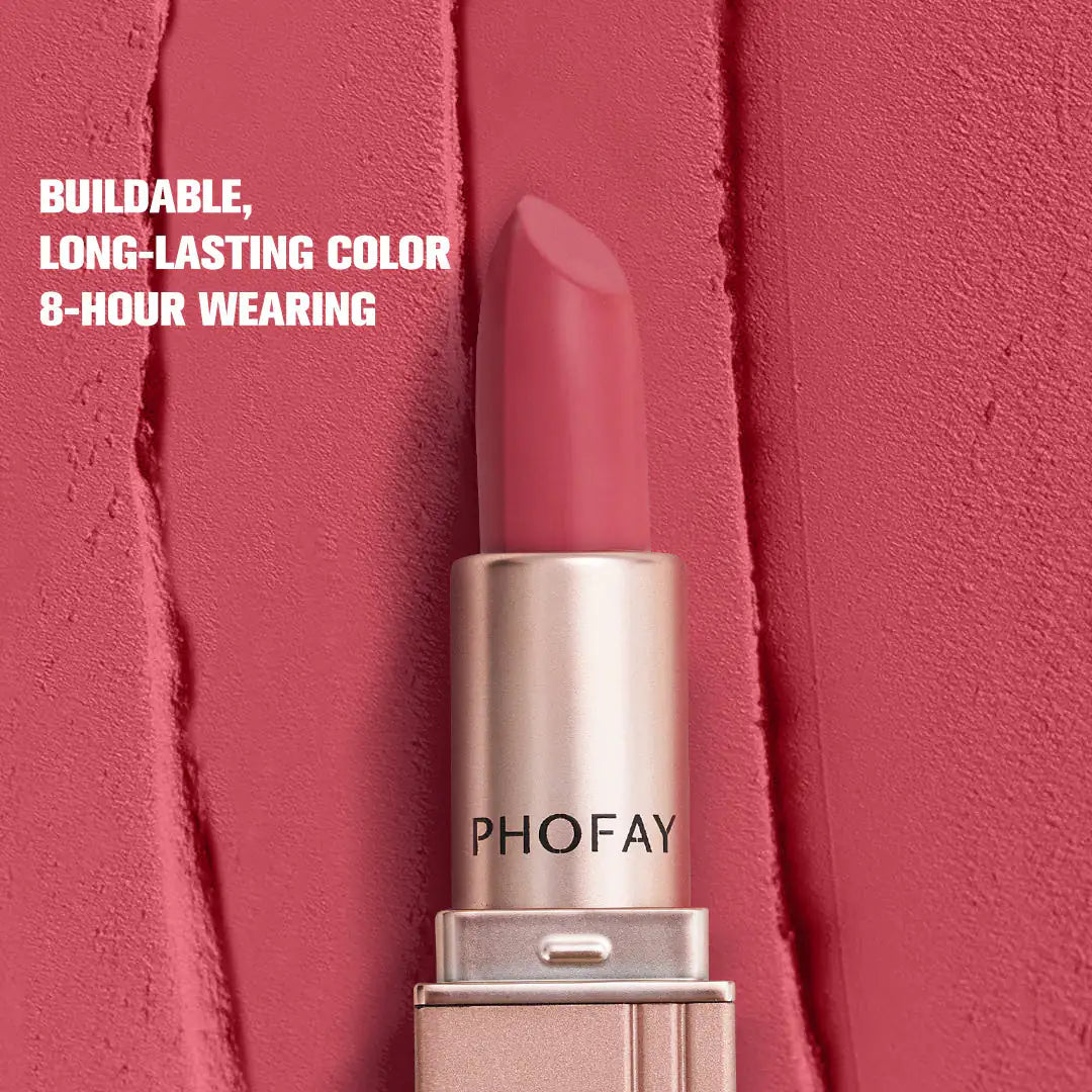 AlluraOne™   PHOFAY Matte Lipstick