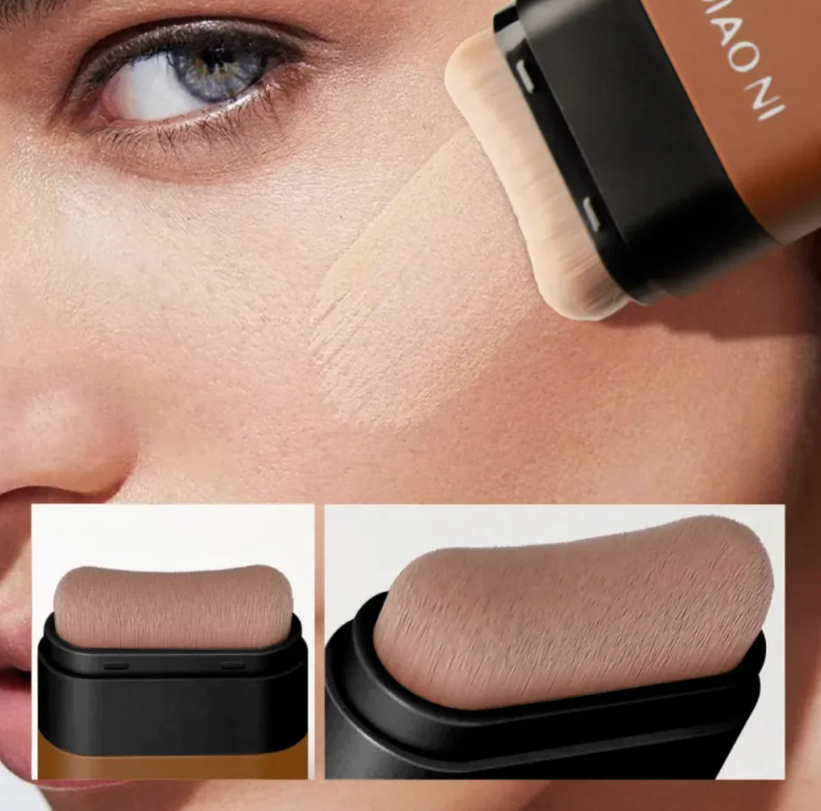 AlluraOne™   HydraSmooth Natural Foundation