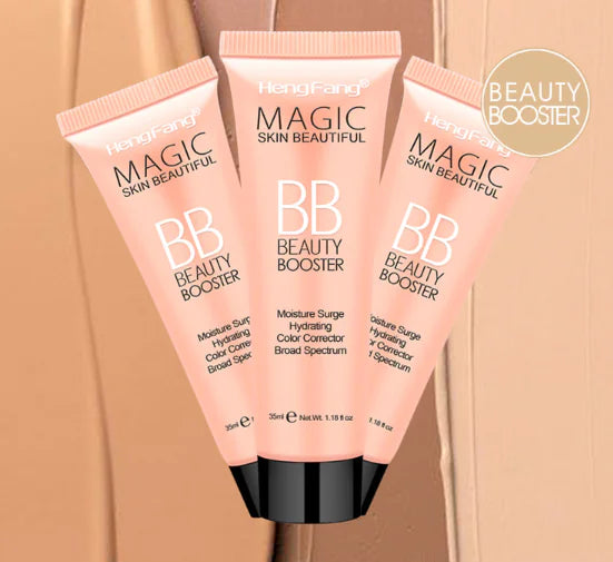 AlluraOne™   Brightening BB Cream and Foundation with Sunscreen